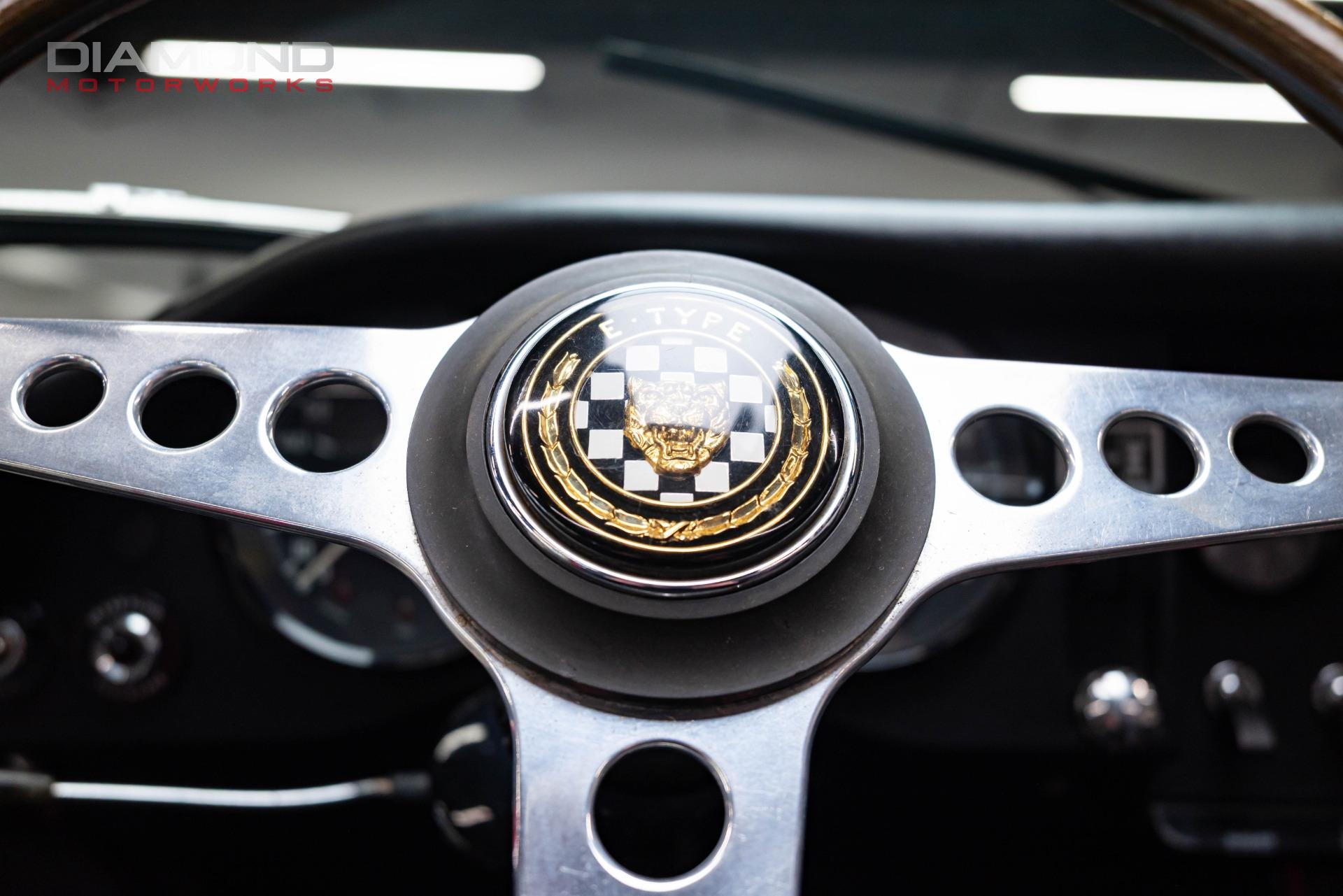 1967 JAGUAR XKE SERIES - Image 79