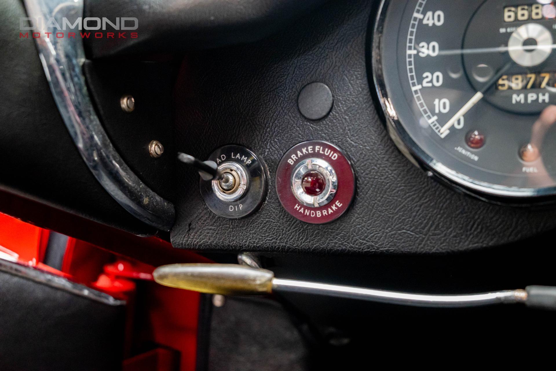 1967 JAGUAR XKE SERIES - Image 80