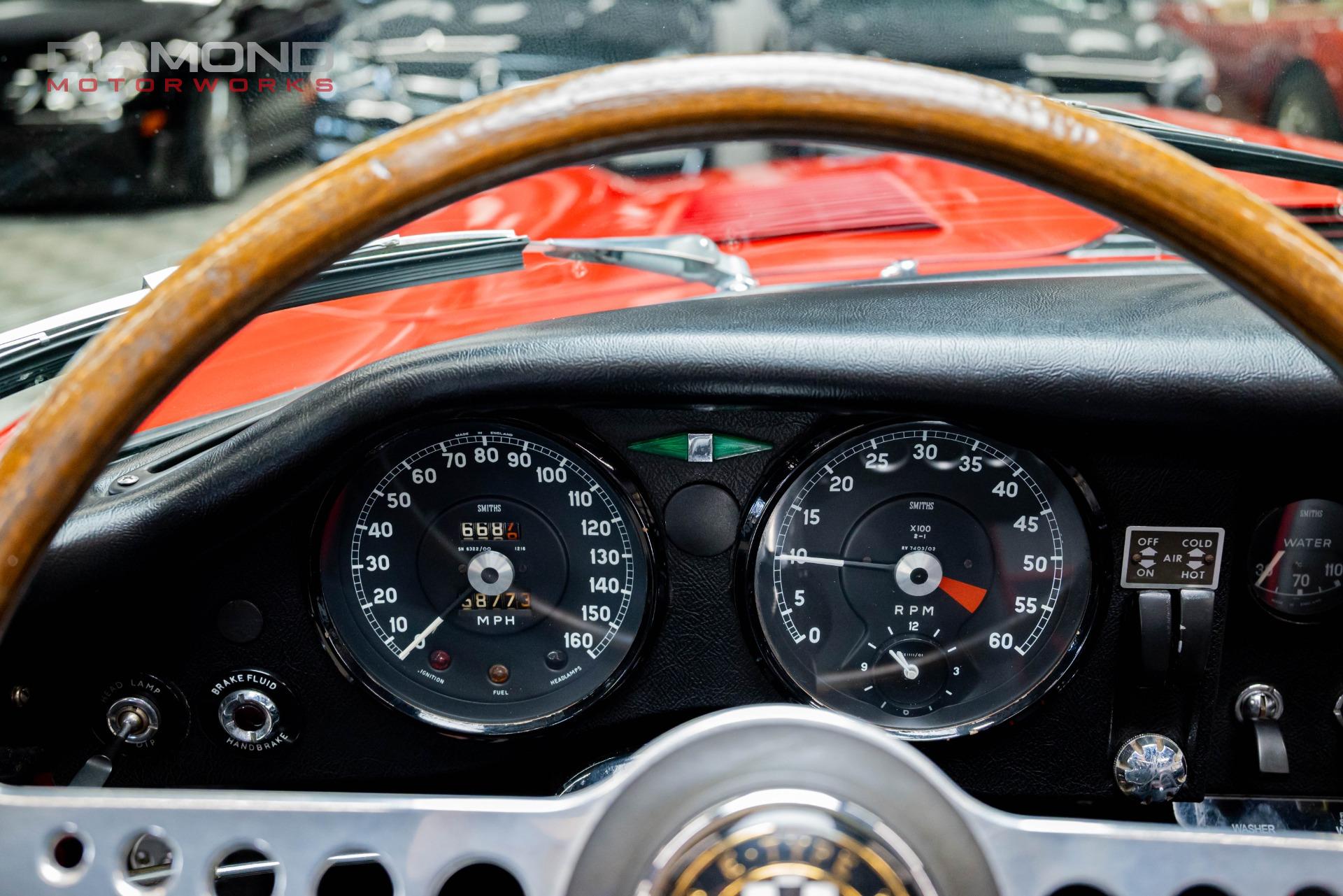 1967 JAGUAR XKE SERIES - Image 82