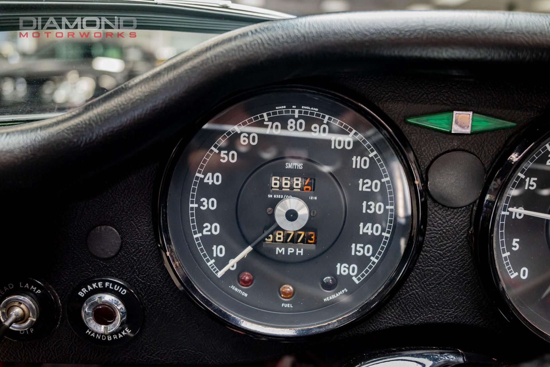 1967 JAGUAR XKE SERIES - Image 83