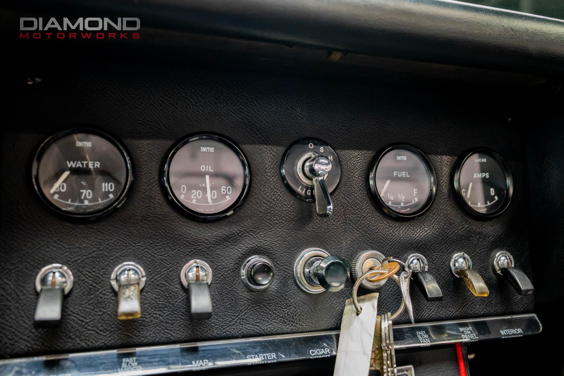 1967 JAGUAR XKE SERIES - Image 84