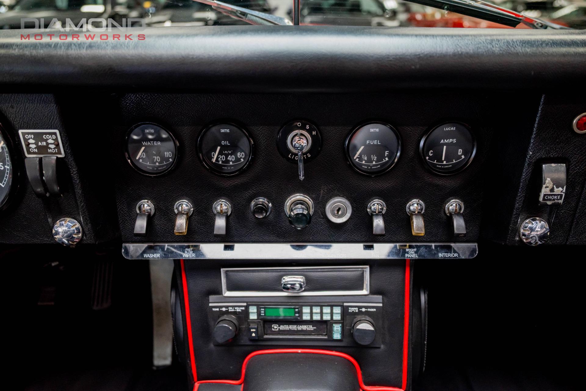 1967 JAGUAR XKE SERIES - Image 85