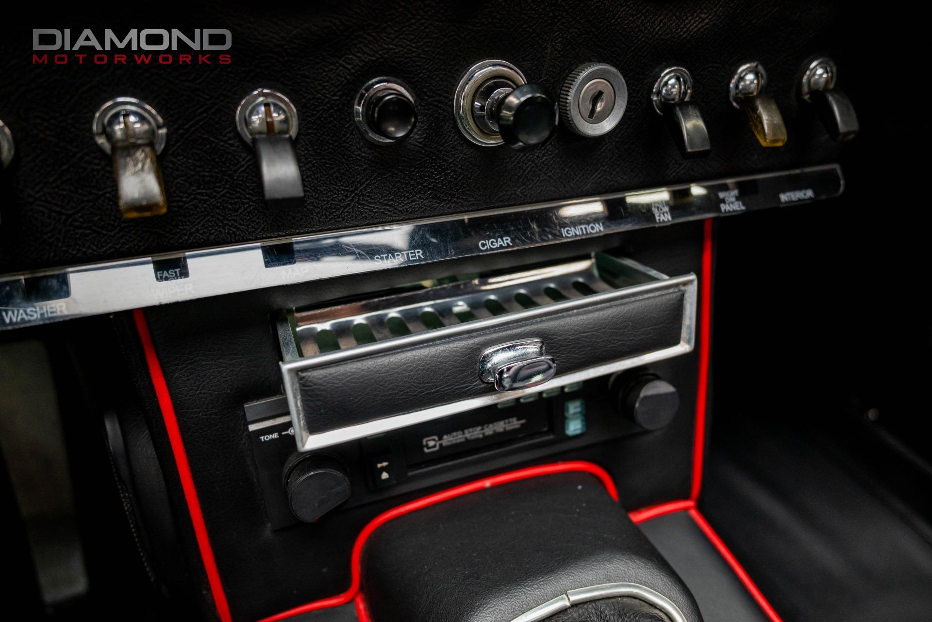 1967 JAGUAR XKE SERIES - Image 86