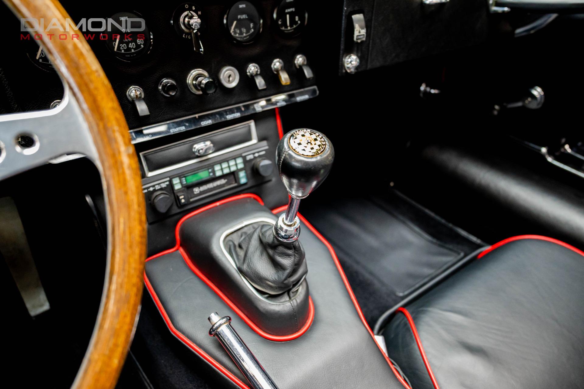 1967 JAGUAR XKE SERIES - Image 87