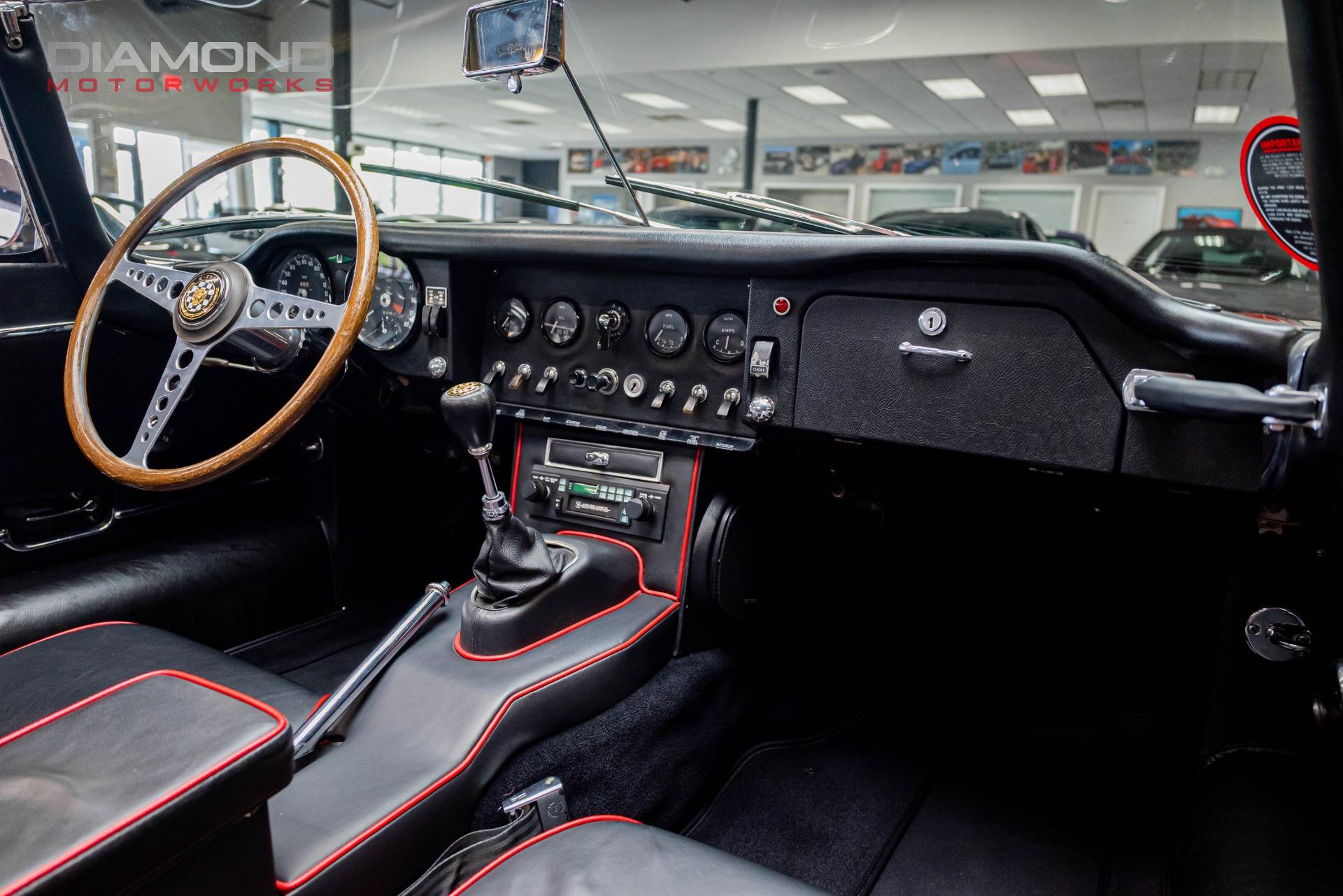 1967 JAGUAR XKE SERIES - Image 91