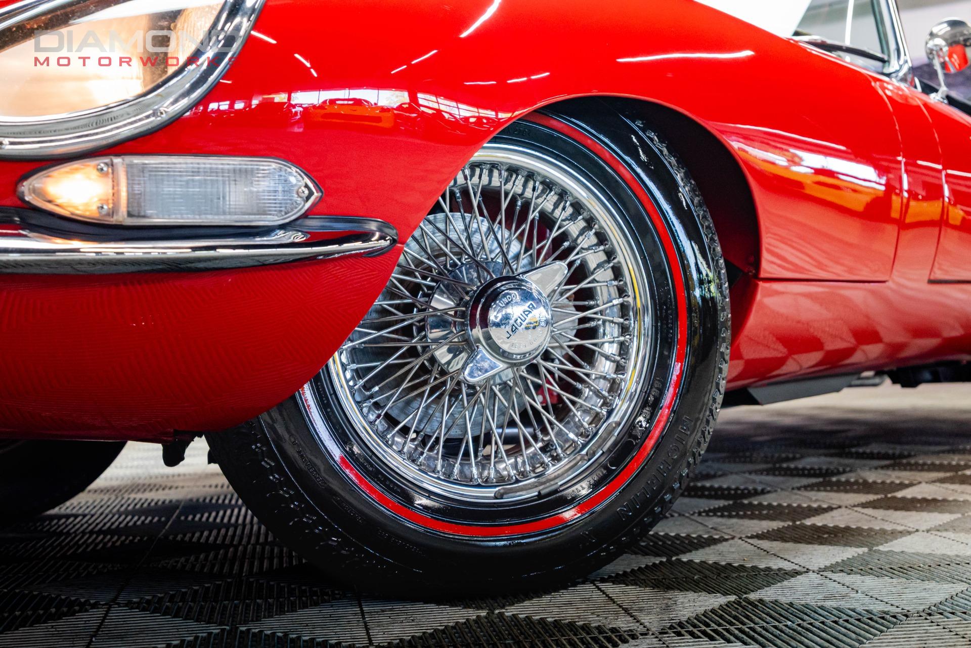 1967 JAGUAR XKE SERIES - Image 11