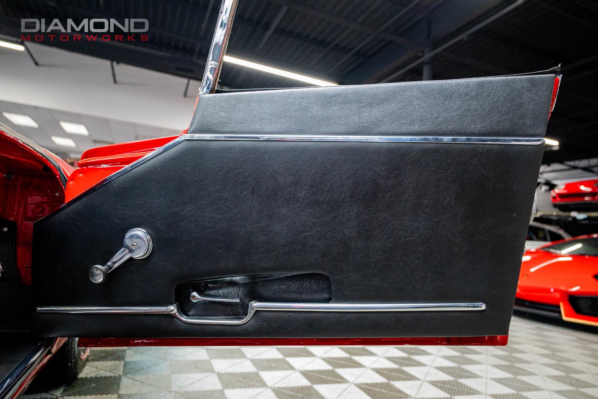 1967 JAGUAR XKE SERIES - Image 93