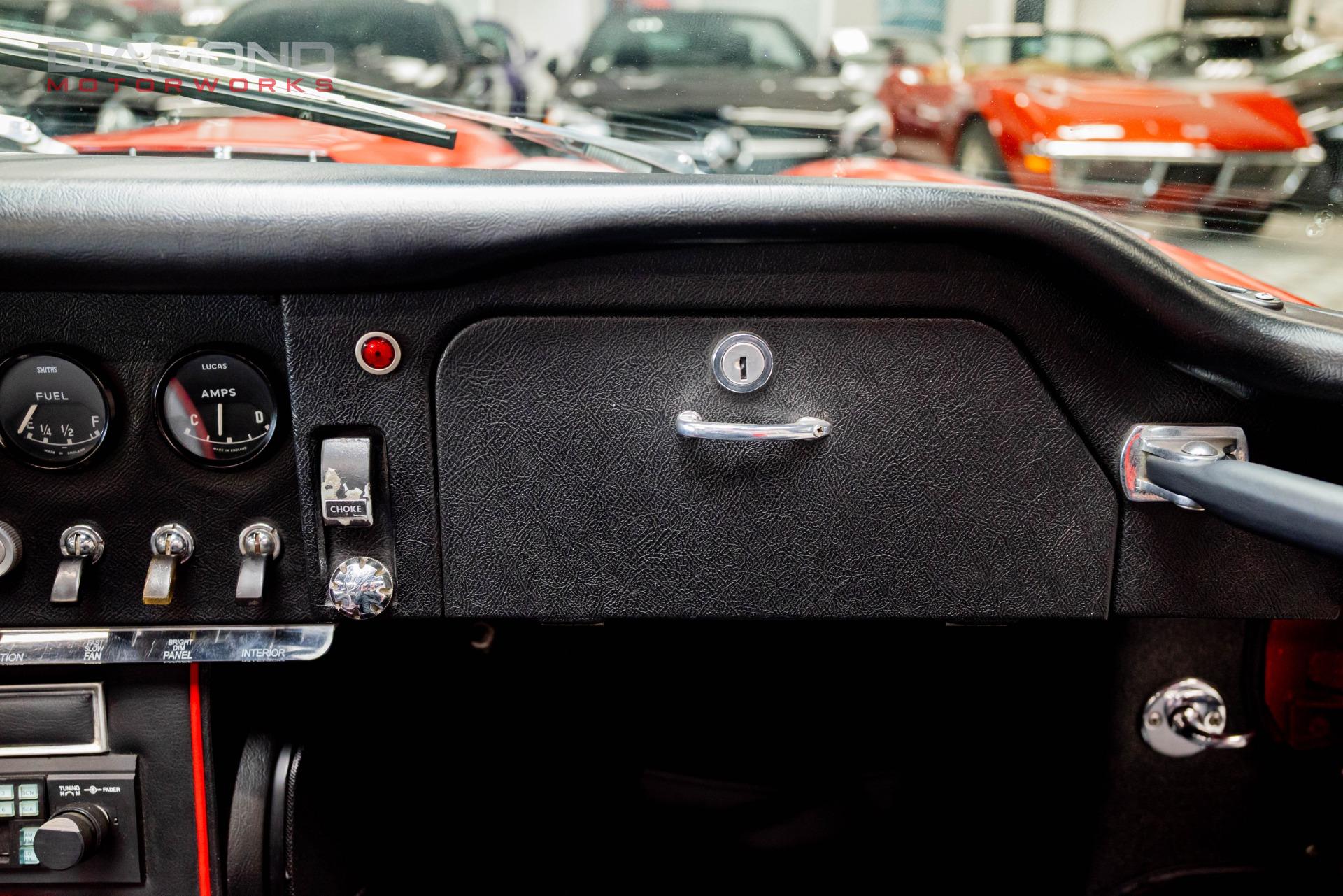 1967 JAGUAR XKE SERIES - Image 94