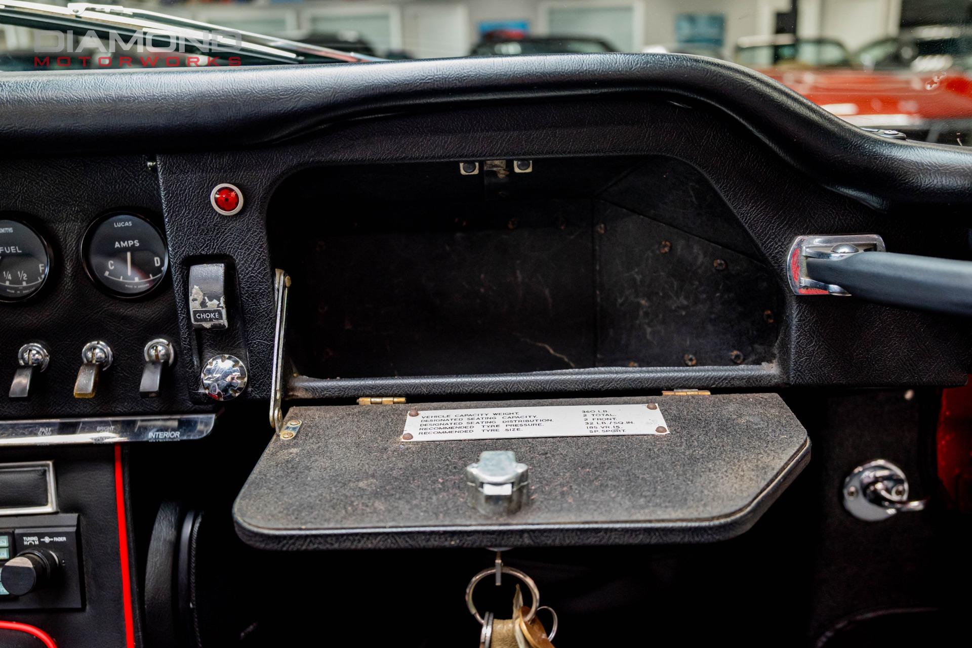 1967 JAGUAR XKE SERIES - Image 95