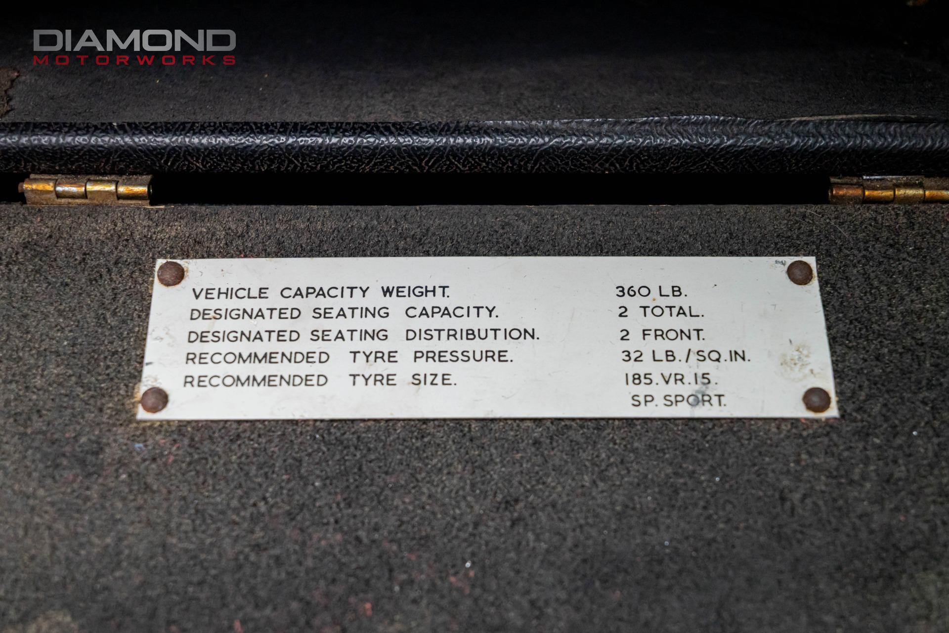 1967 JAGUAR XKE SERIES - Image 96