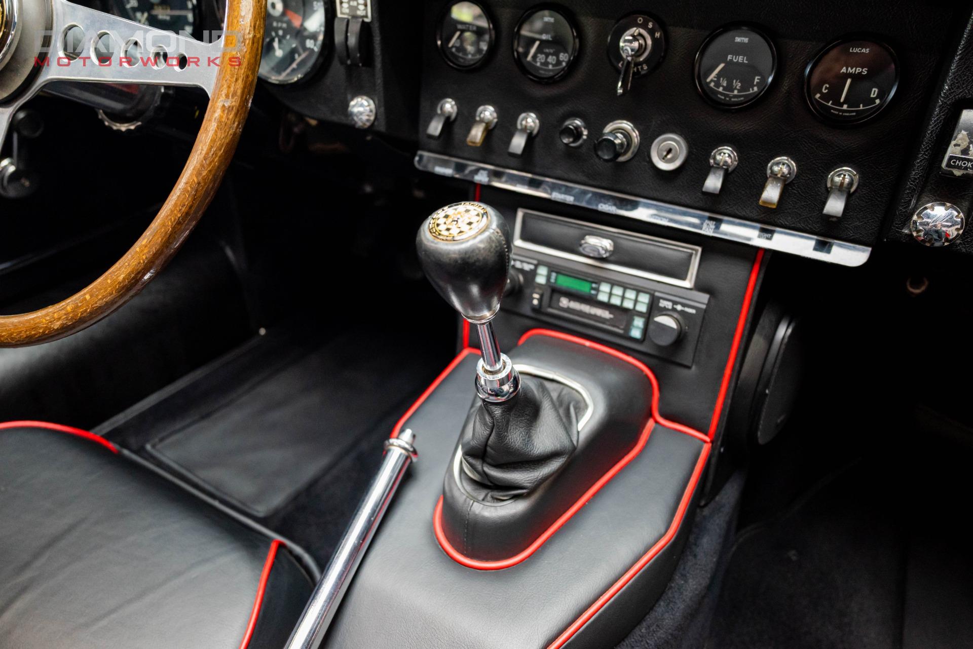 1967 JAGUAR XKE SERIES - Image 98