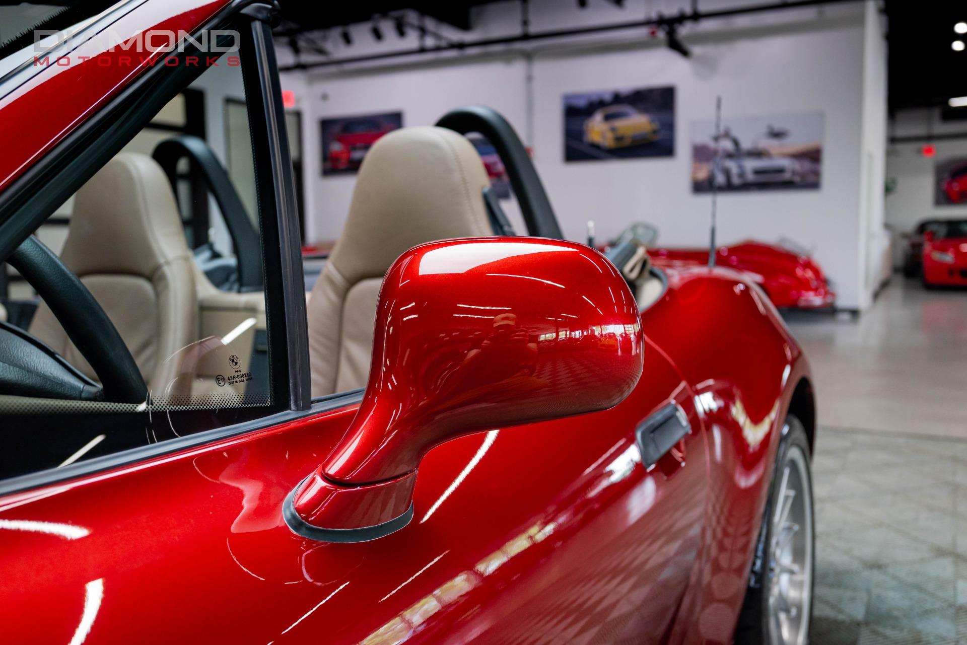 2002 BMW Z3 - Image 12