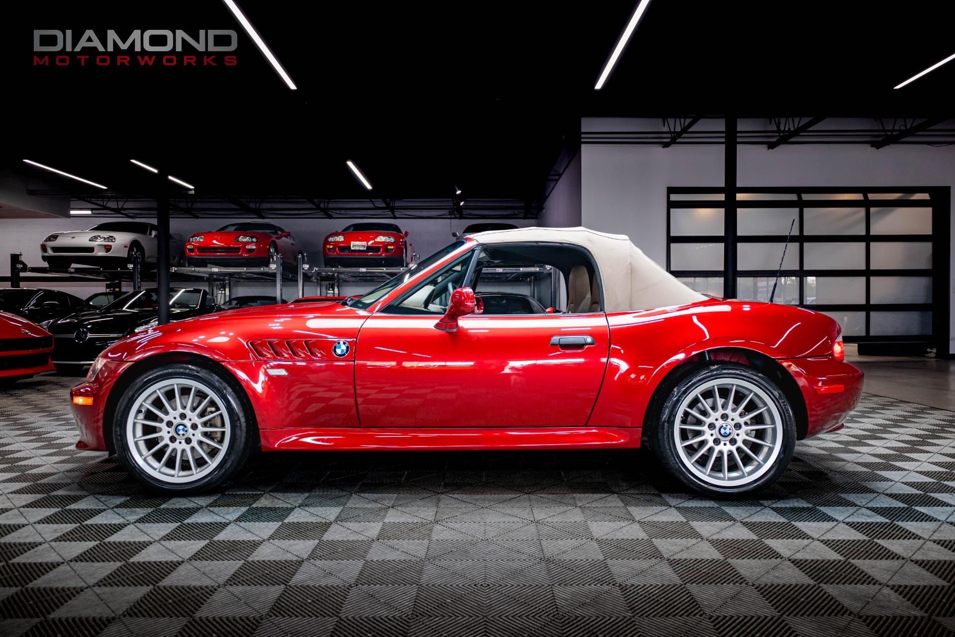 2002 BMW Z3 - Image 103