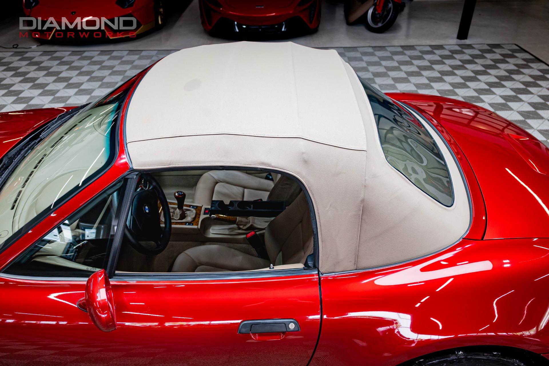 2002 BMW Z3 - Image 104