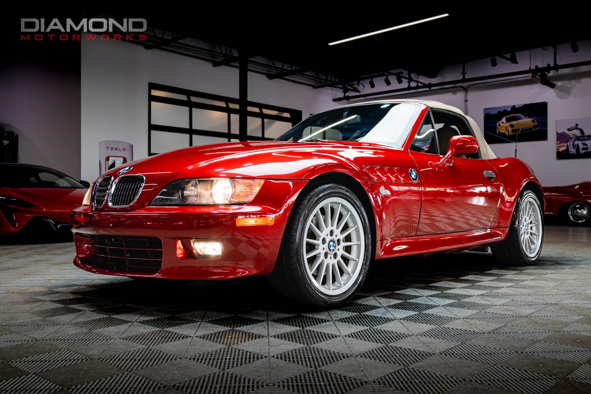 2002 BMW Z3 - Image 105