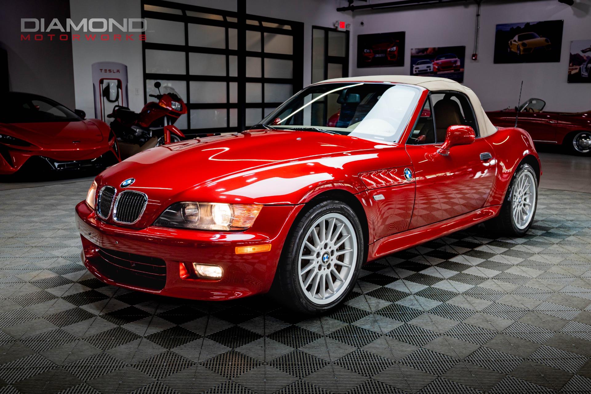 2002 BMW Z3 - Image 106