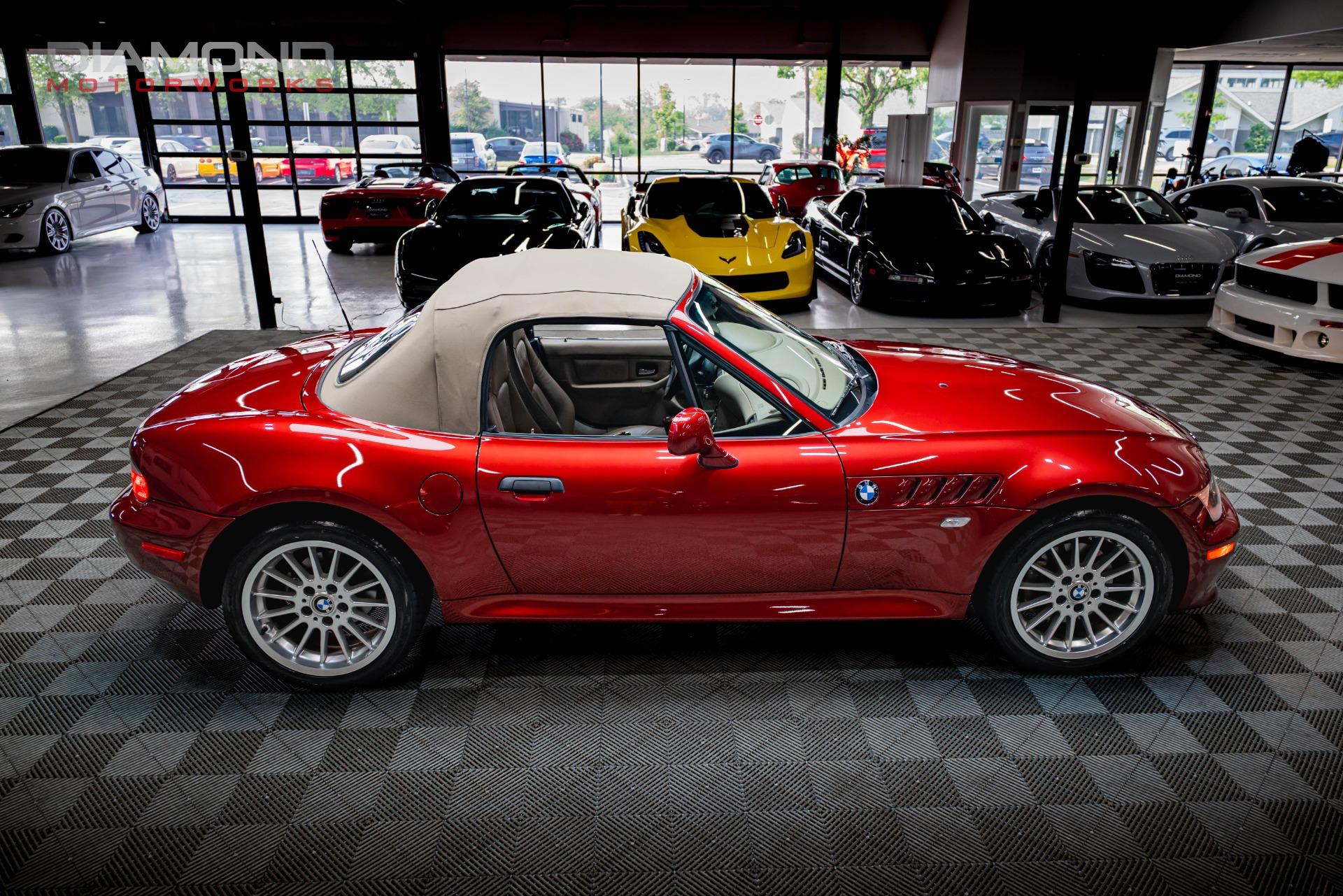 2002 BMW Z3 - Image 107