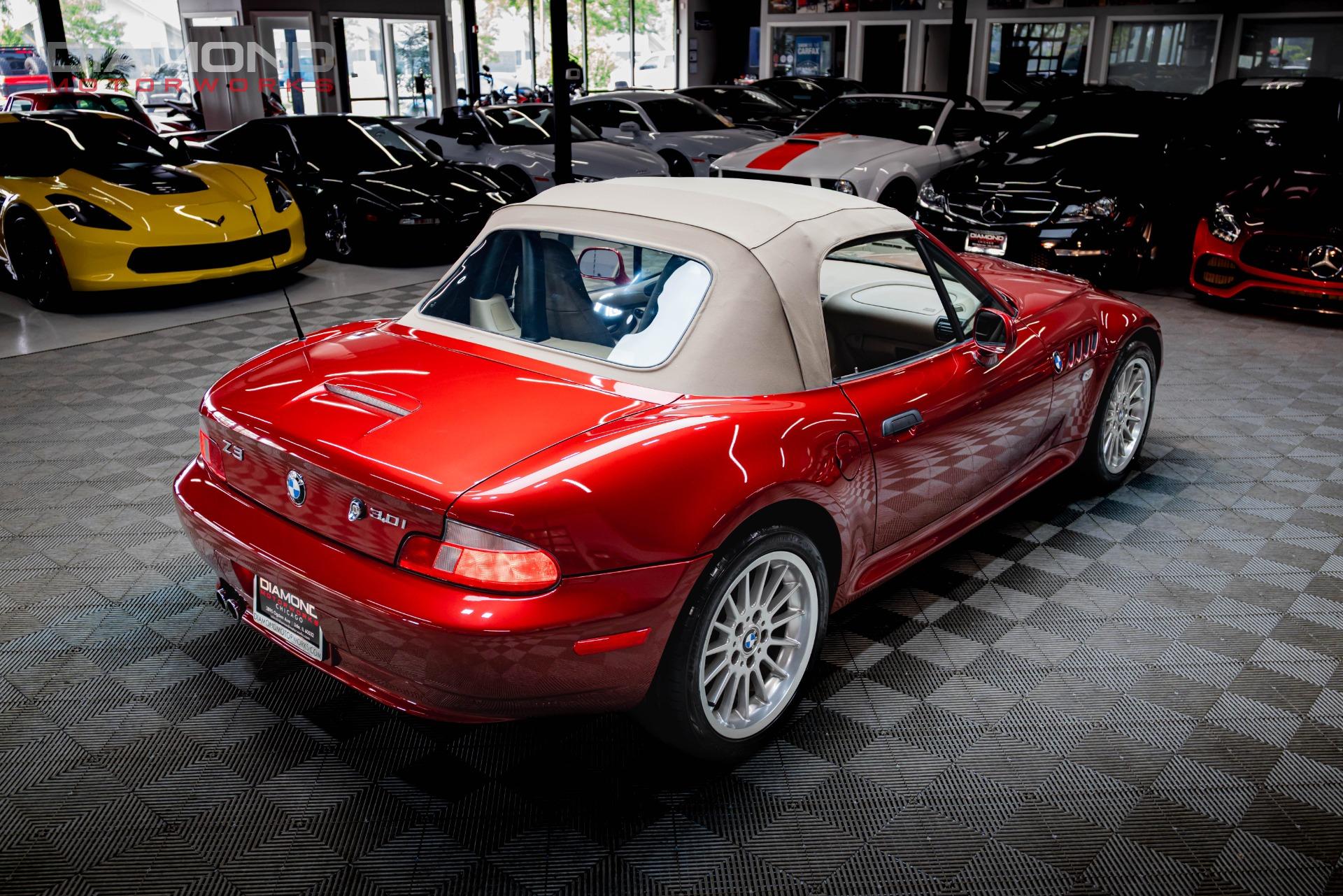 2002 BMW Z3 - Image 108