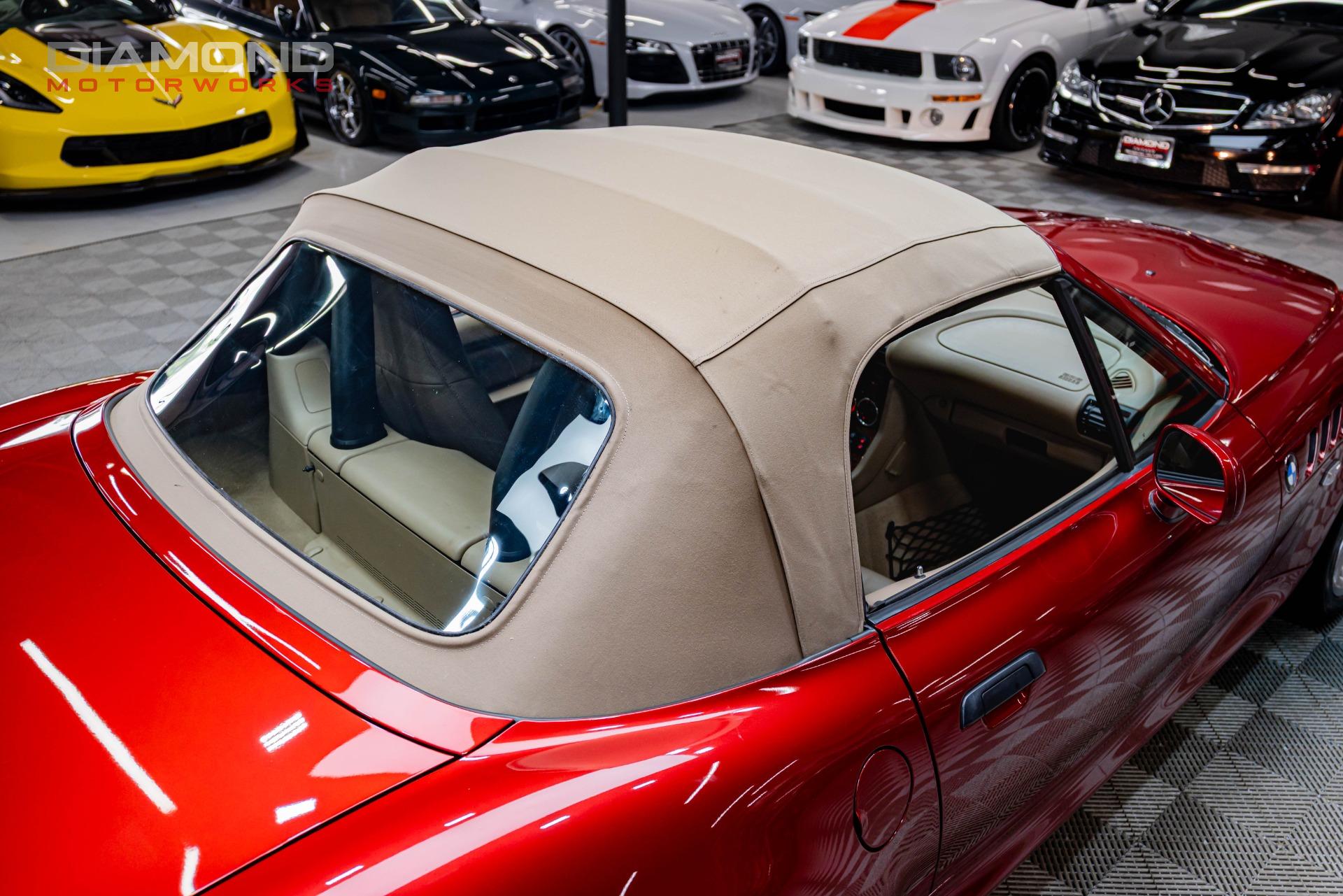 2002 BMW Z3 - Image 109