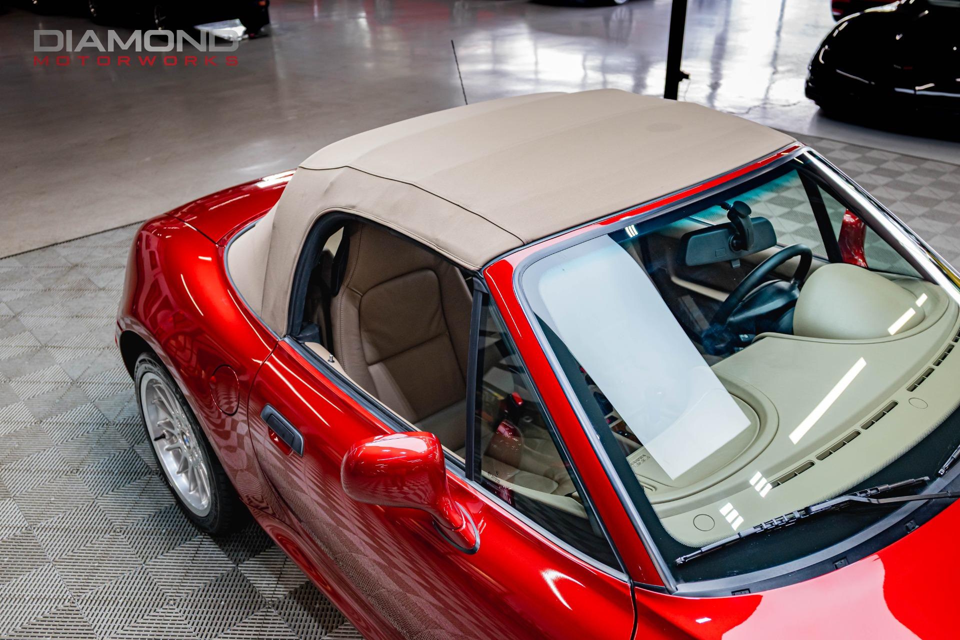 2002 BMW Z3 - Image 110