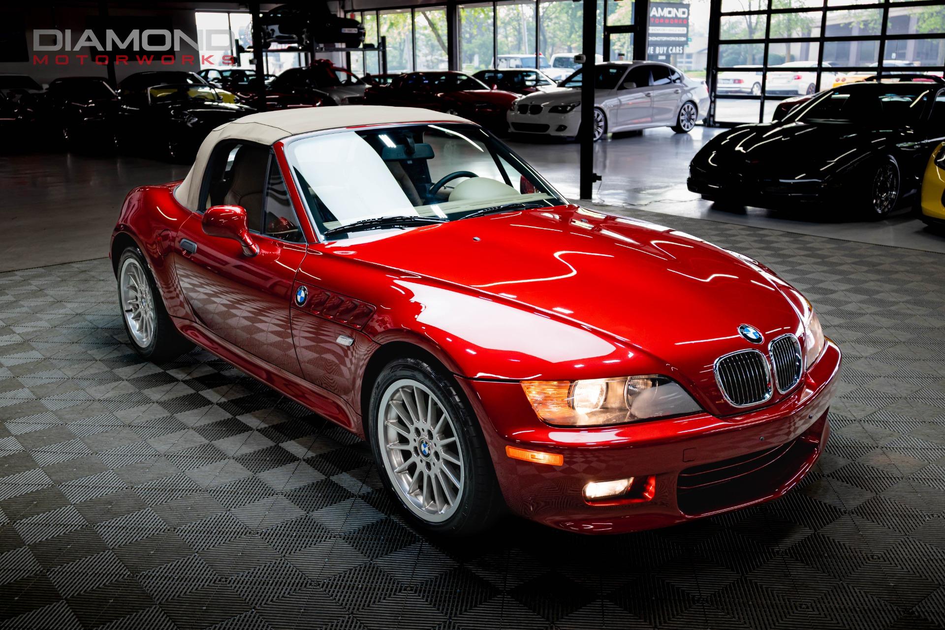 2002 BMW Z3 - Image 111