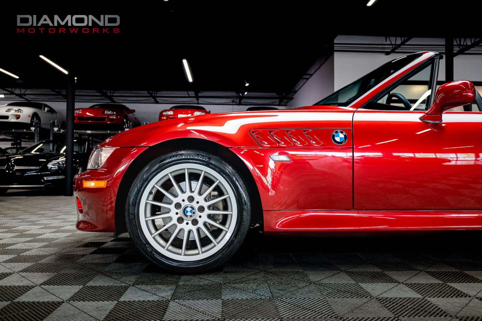 2002 BMW Z3 - Image 13