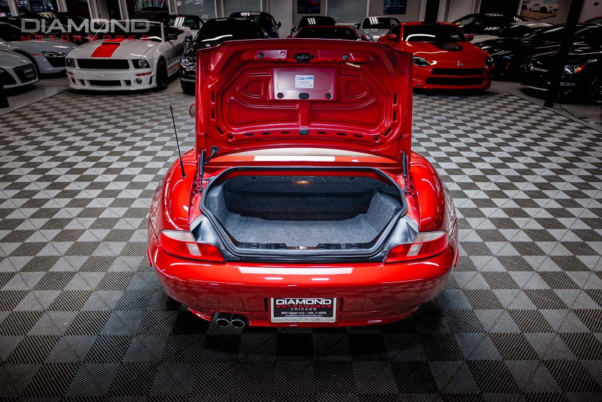 2002 BMW Z3 - Image 112