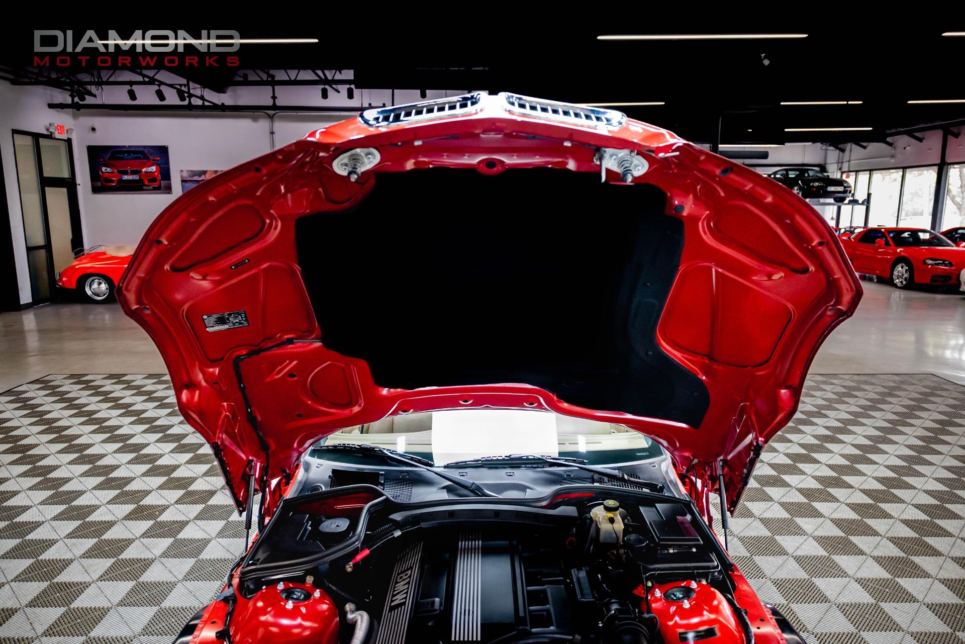 2002 BMW Z3 - Image 117