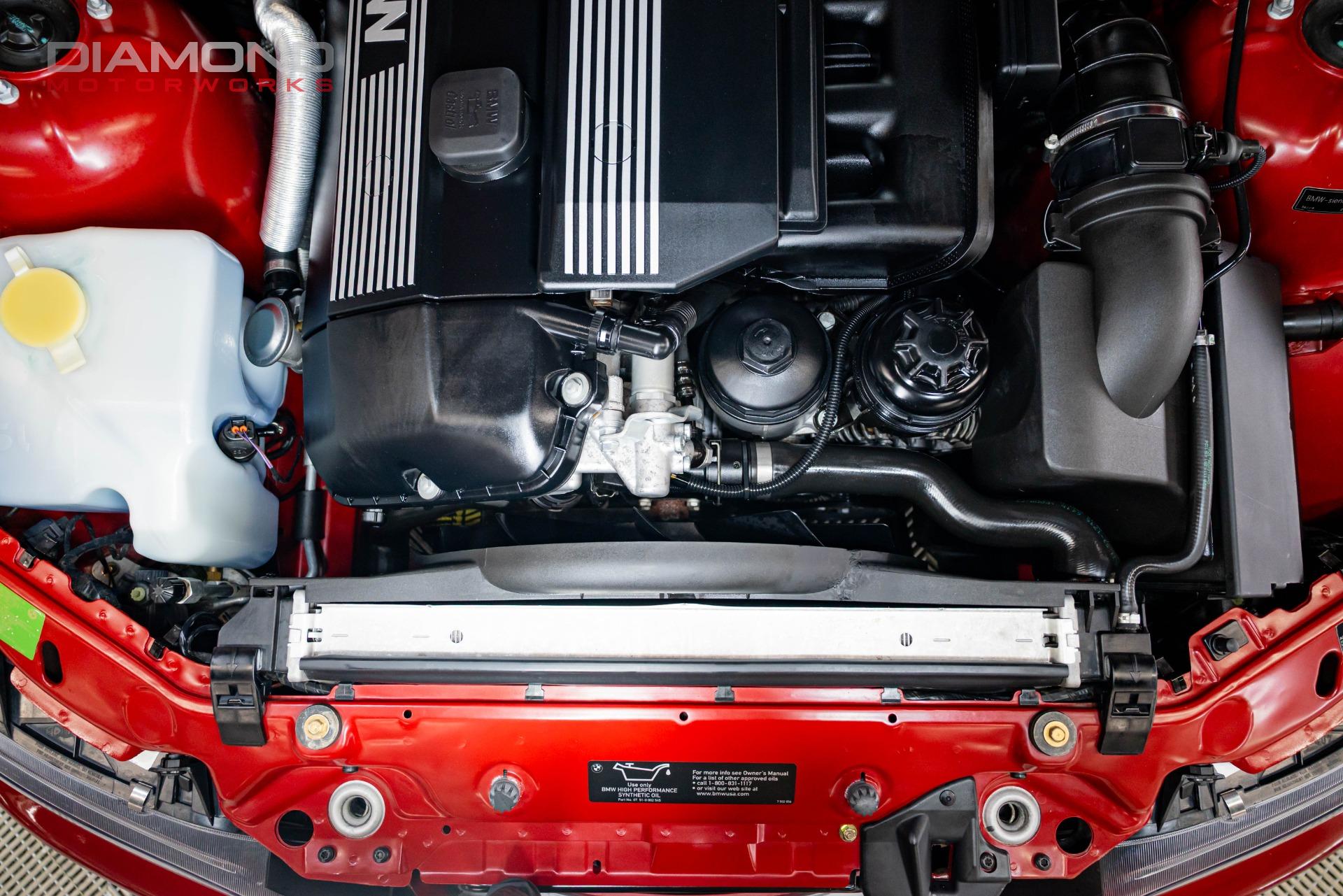 2002 BMW Z3 - Image 119