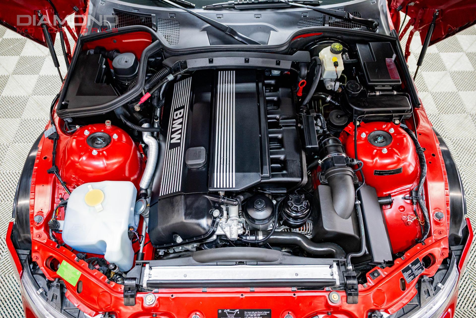 2002 BMW Z3 - Image 120