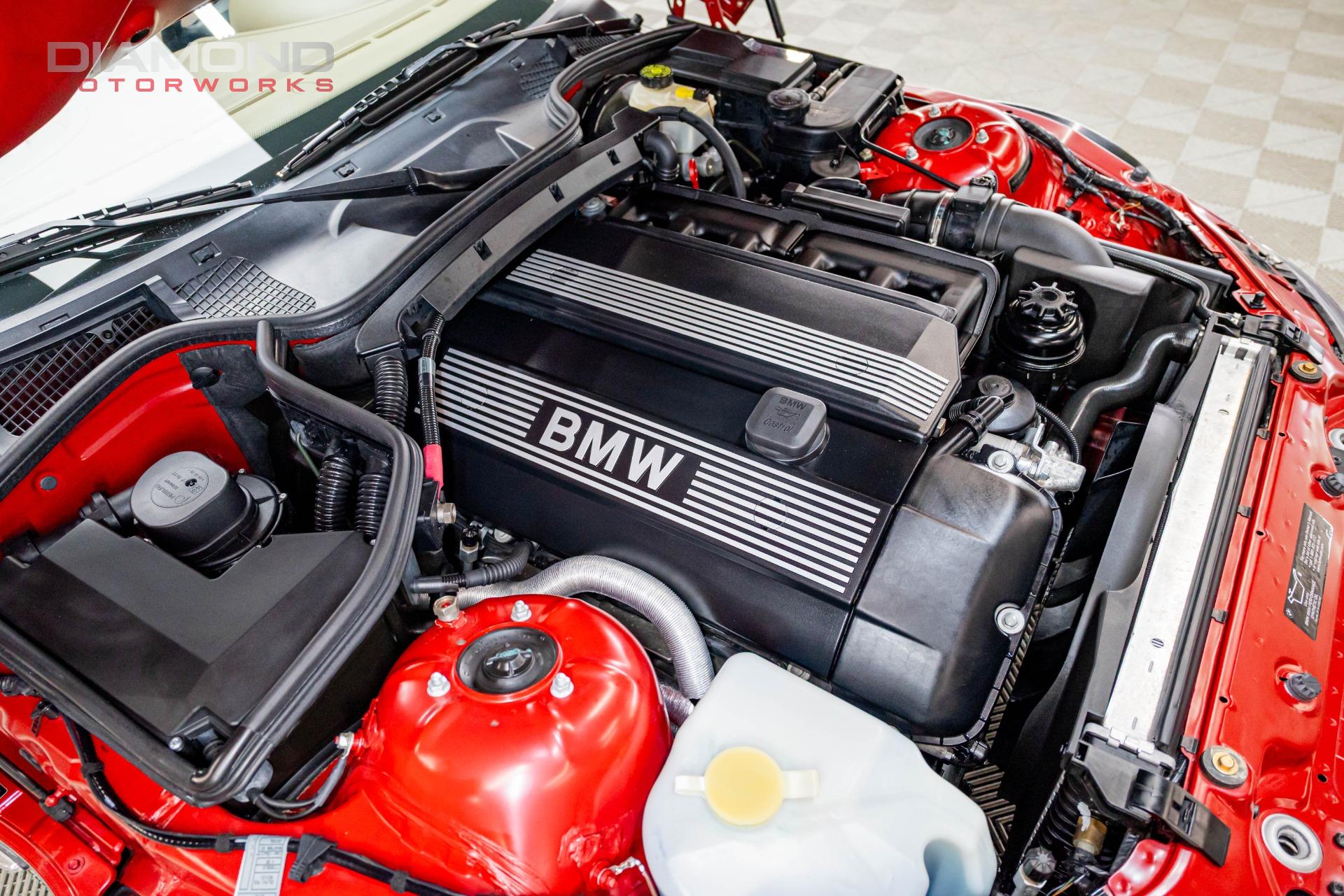 2002 BMW Z3 - Image 121