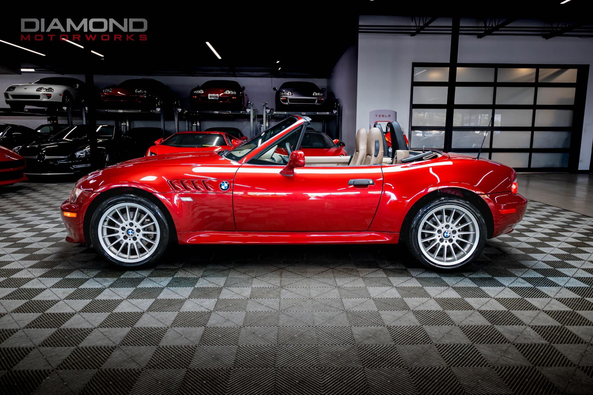 2002 BMW Z3 - Image 14