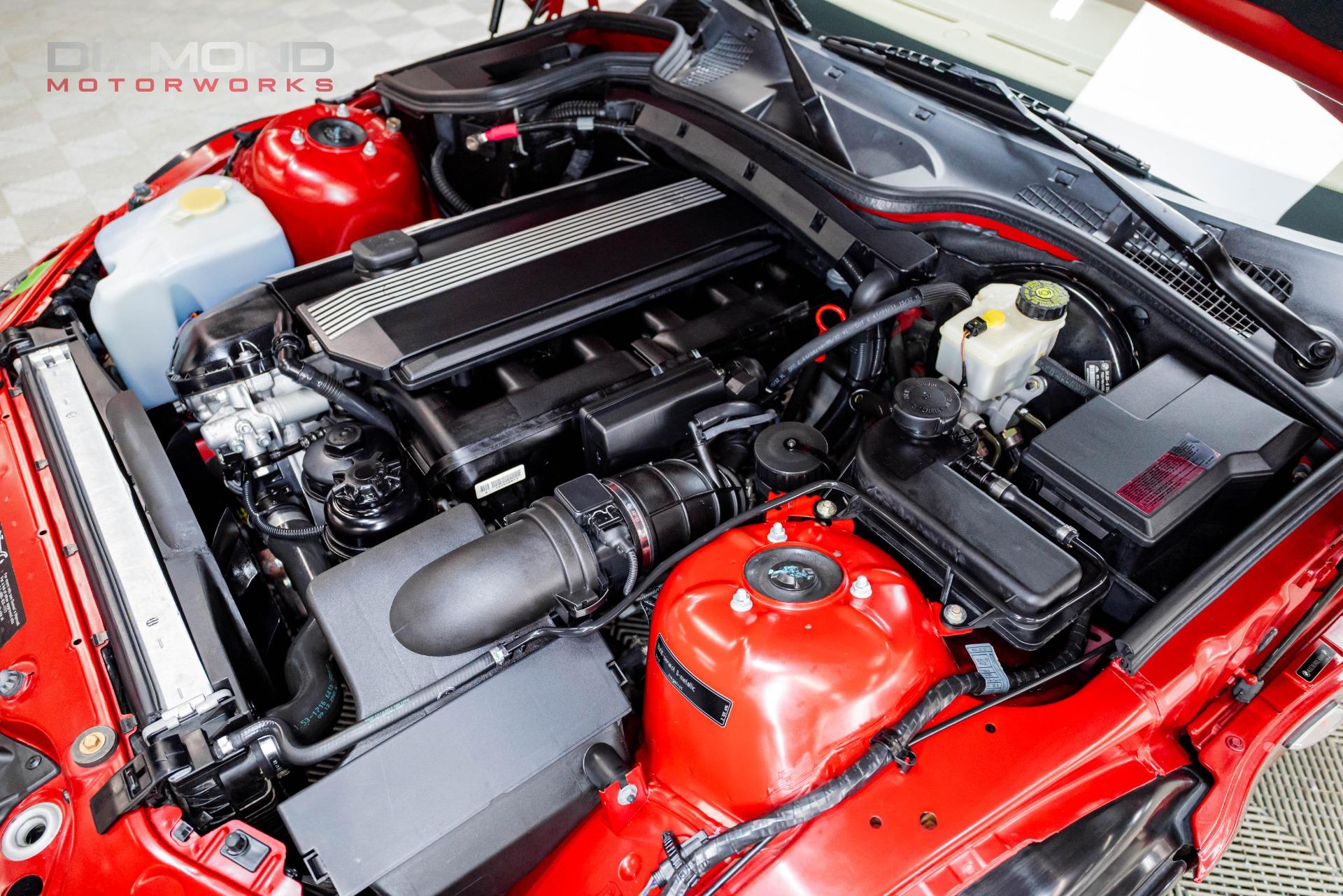 2002 BMW Z3 - Image 122