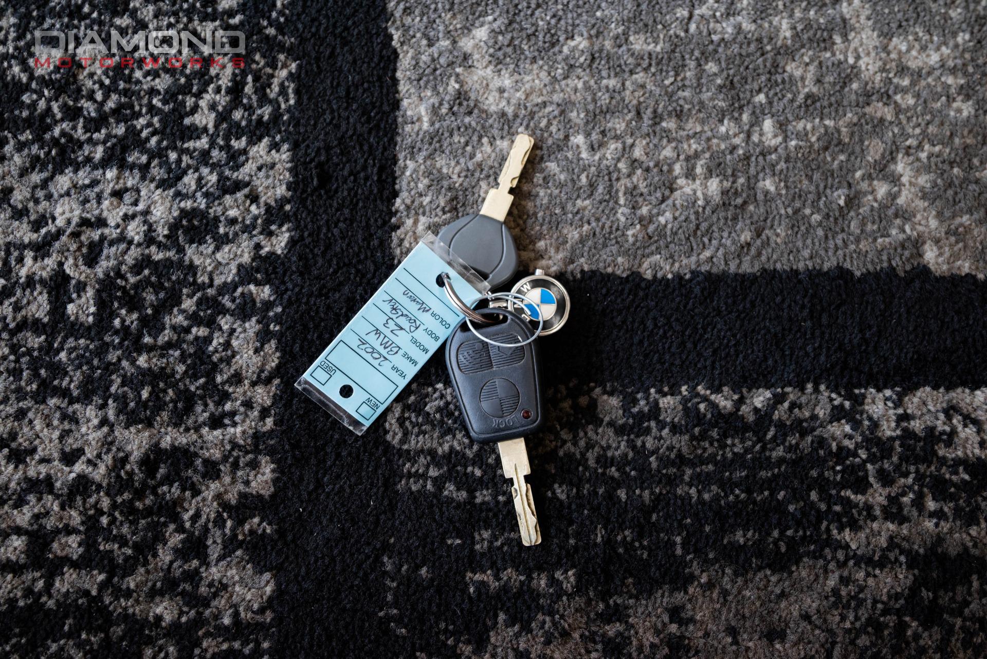 2002 BMW Z3 - Image 125