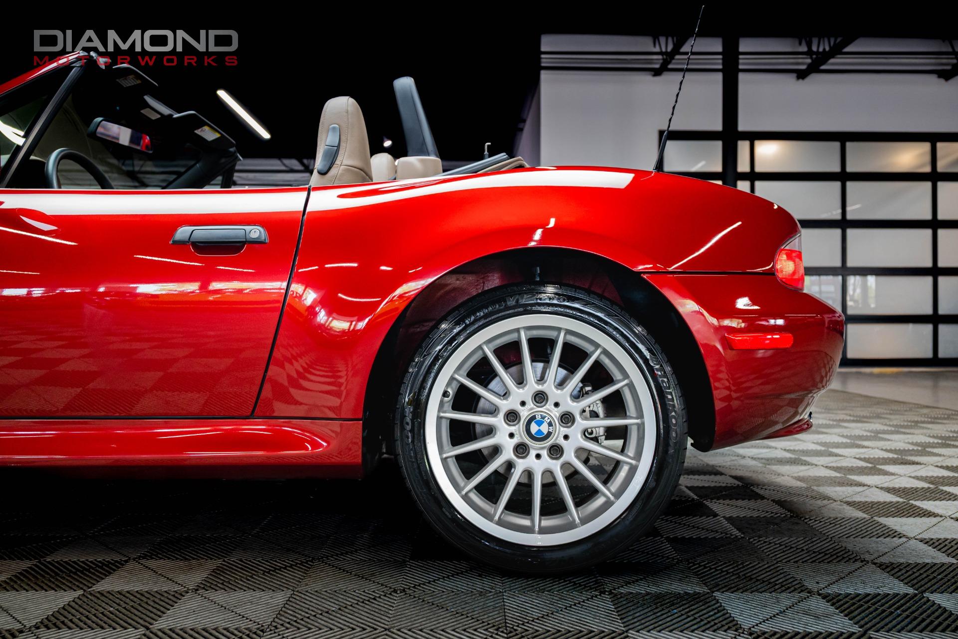 2002 BMW Z3 - Image 15