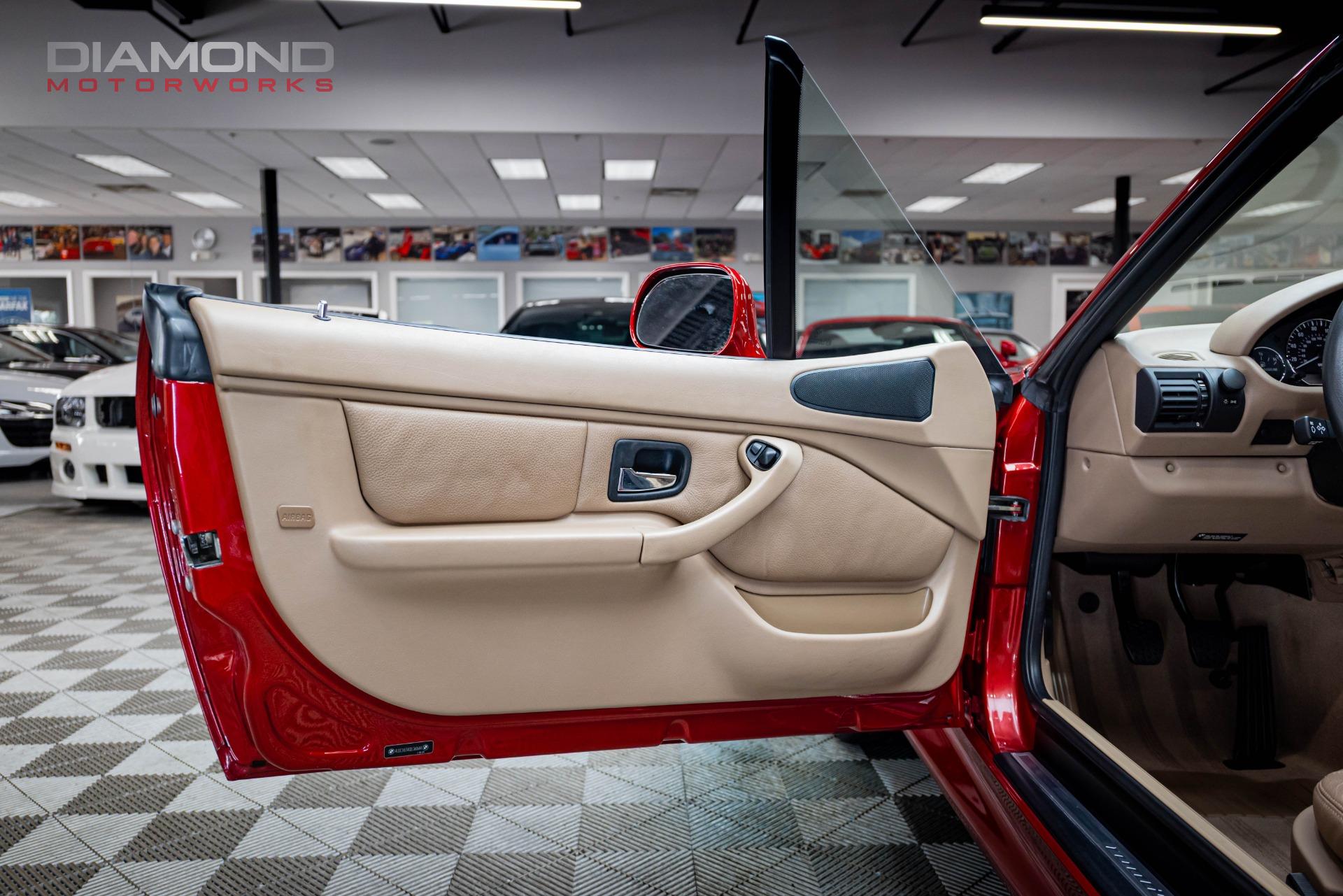 2002 BMW Z3 - Image 16