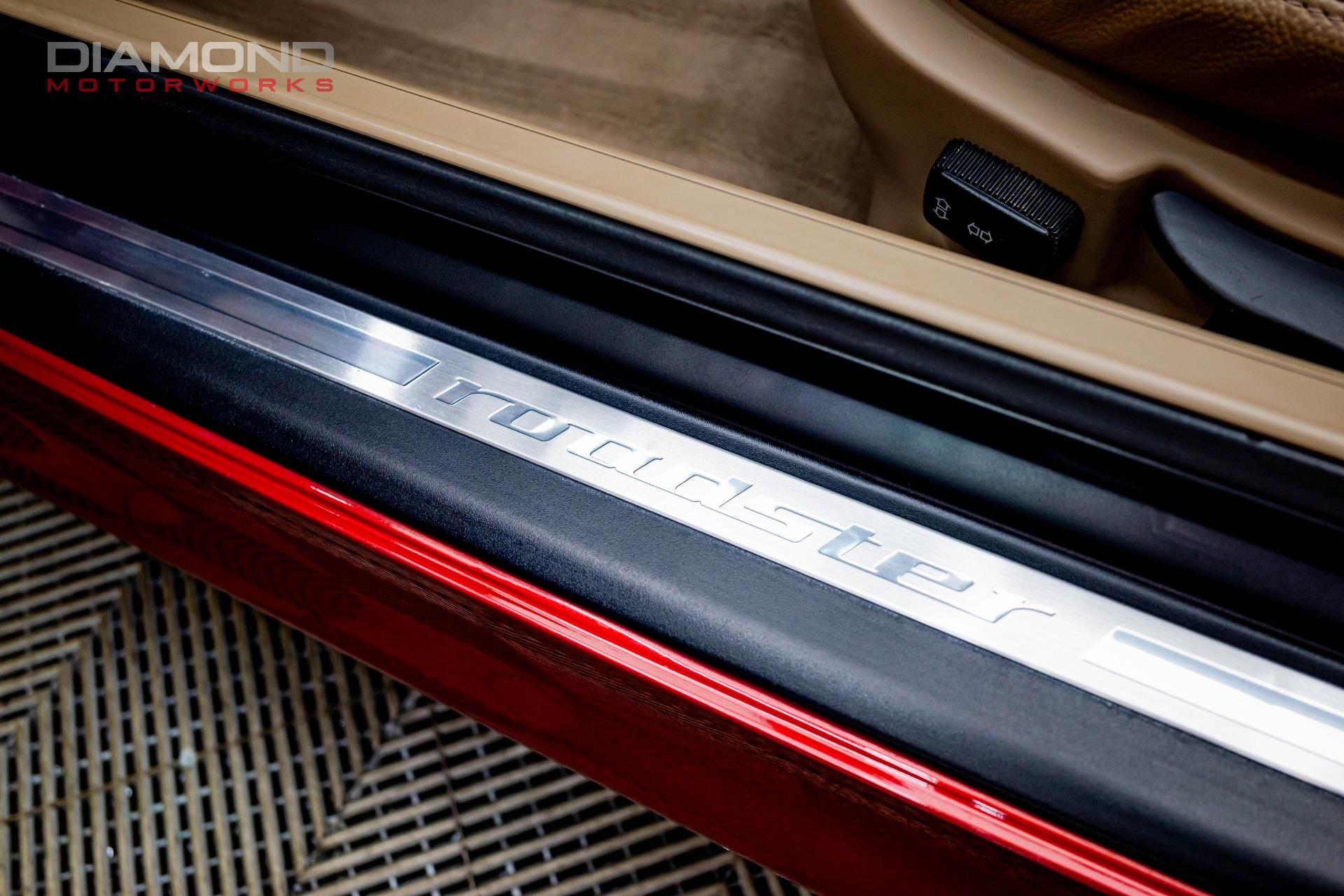 2002 BMW Z3 - Image 20