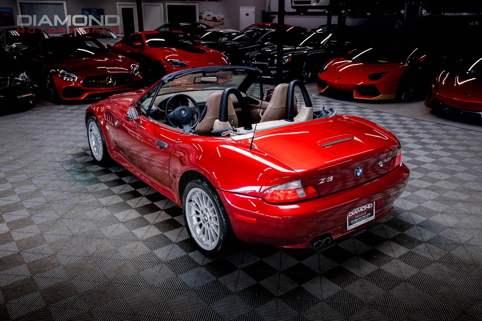 2002 BMW Z3 - Image 4
