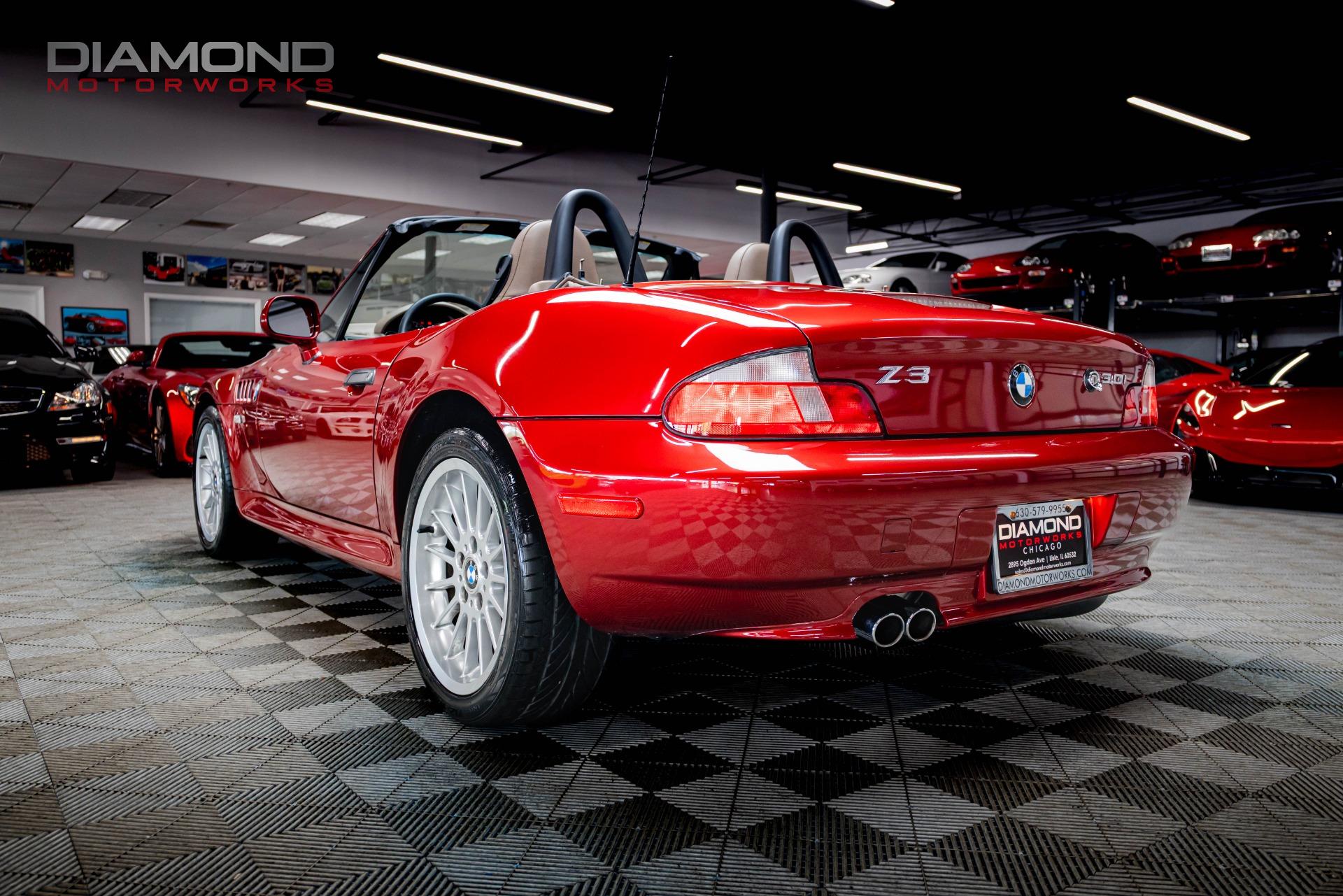2002 BMW Z3 - Image 22