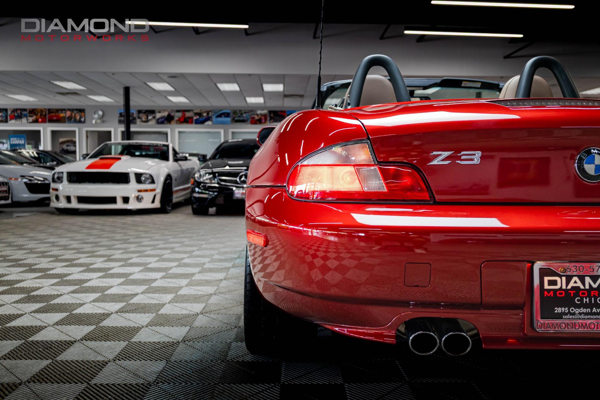 2002 BMW Z3 - Image 23