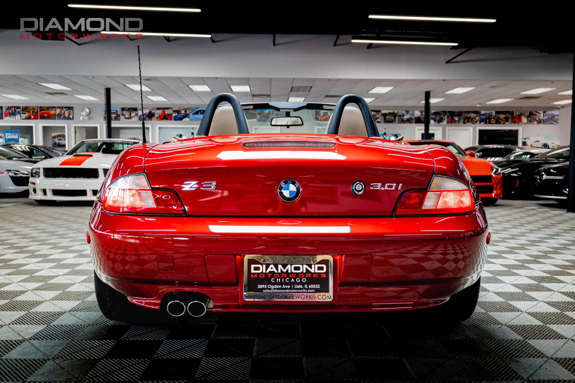 2002 BMW Z3 - Image 24