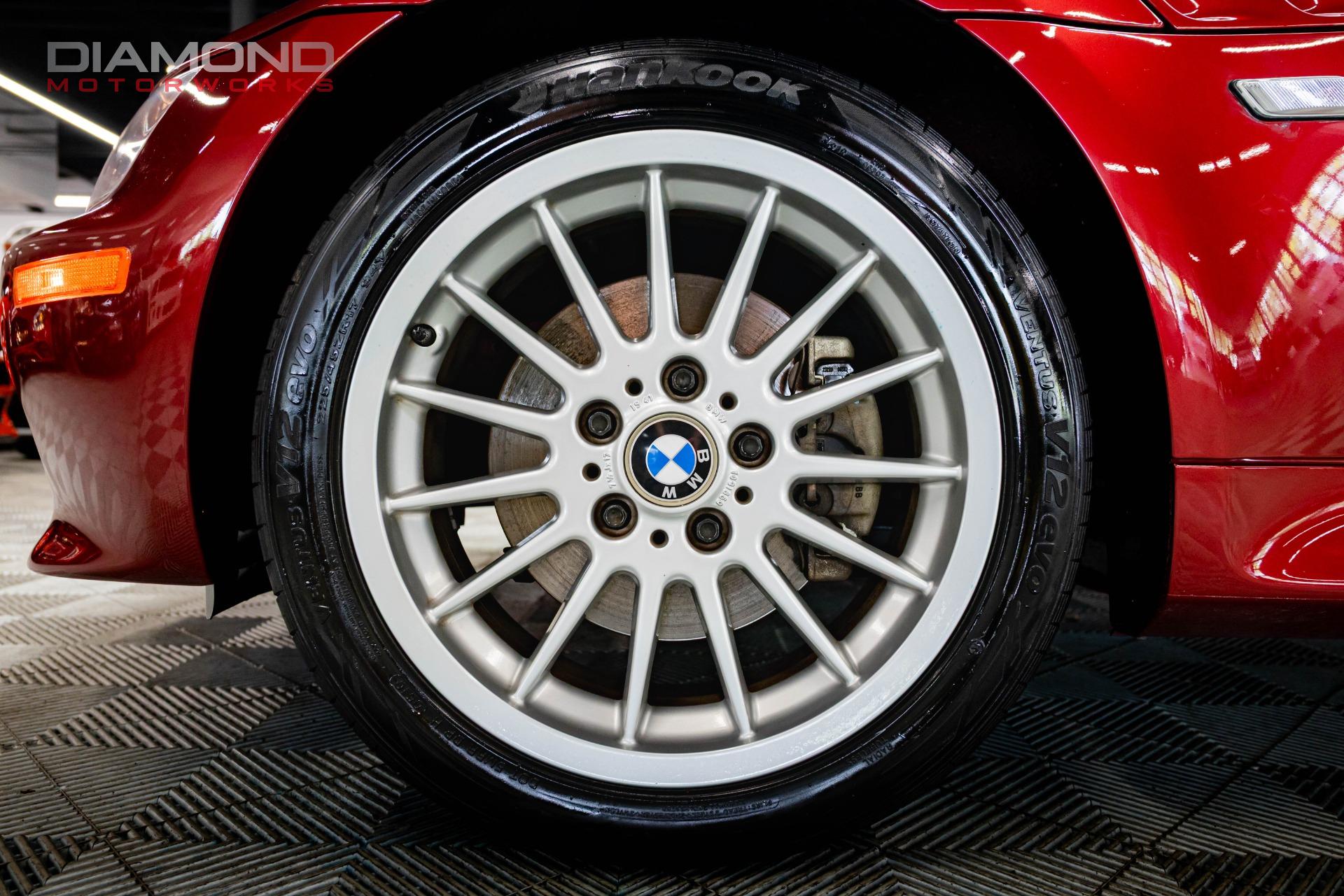 Used 2002 BMW Z3 3.0i For Sale ($26,800) | Diamond