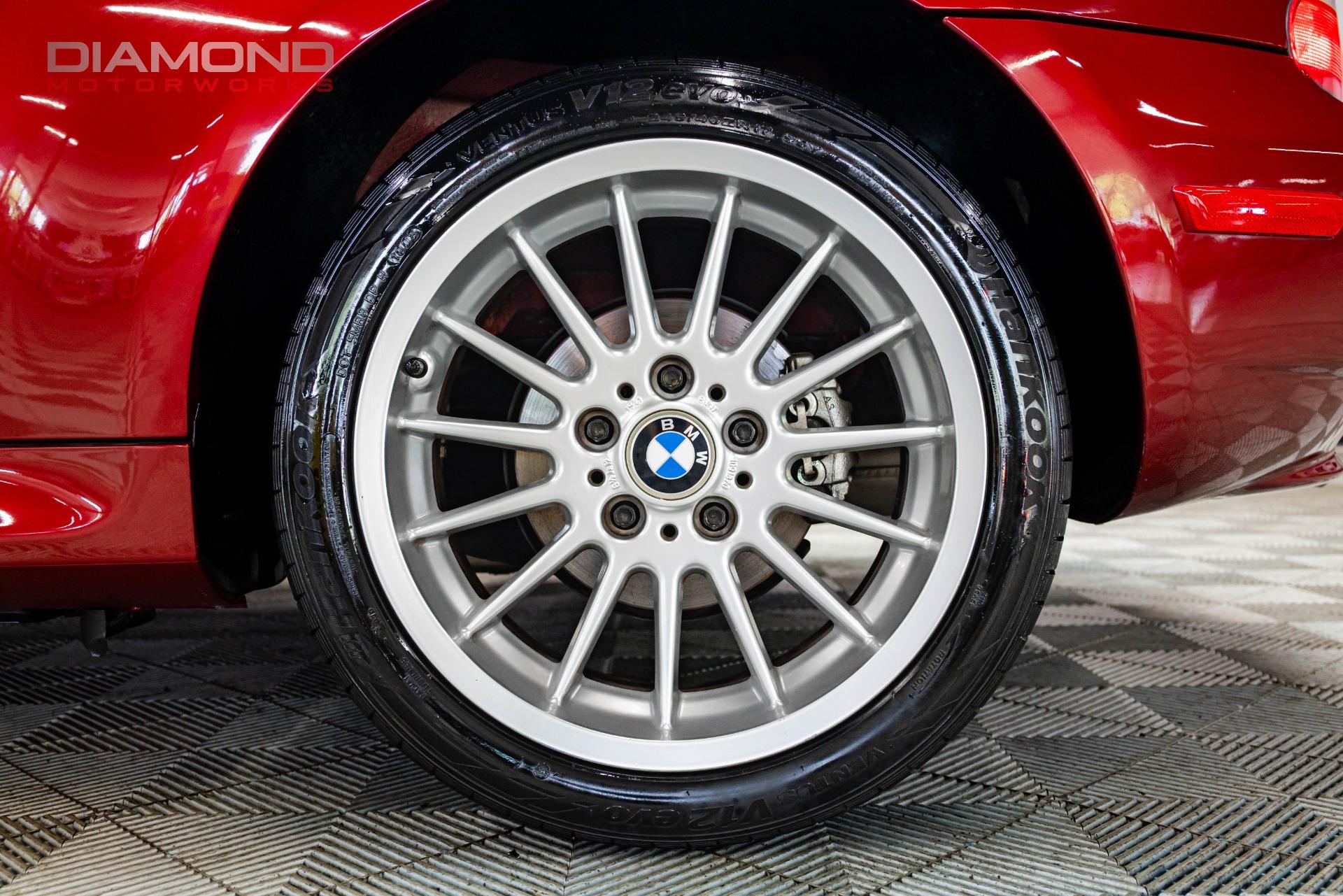 Used 2002 BMW Z3 3.0i For Sale ($25,800) | Diamond
