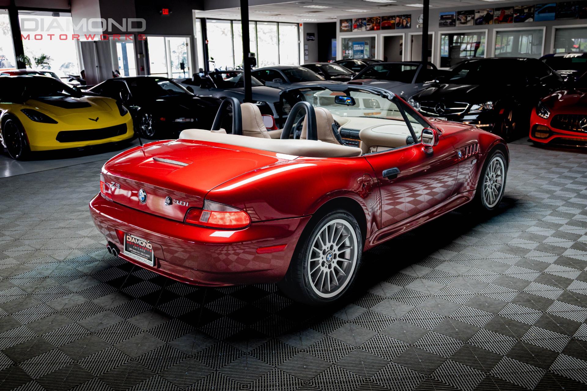 2002 BMW Z3 - Image 31