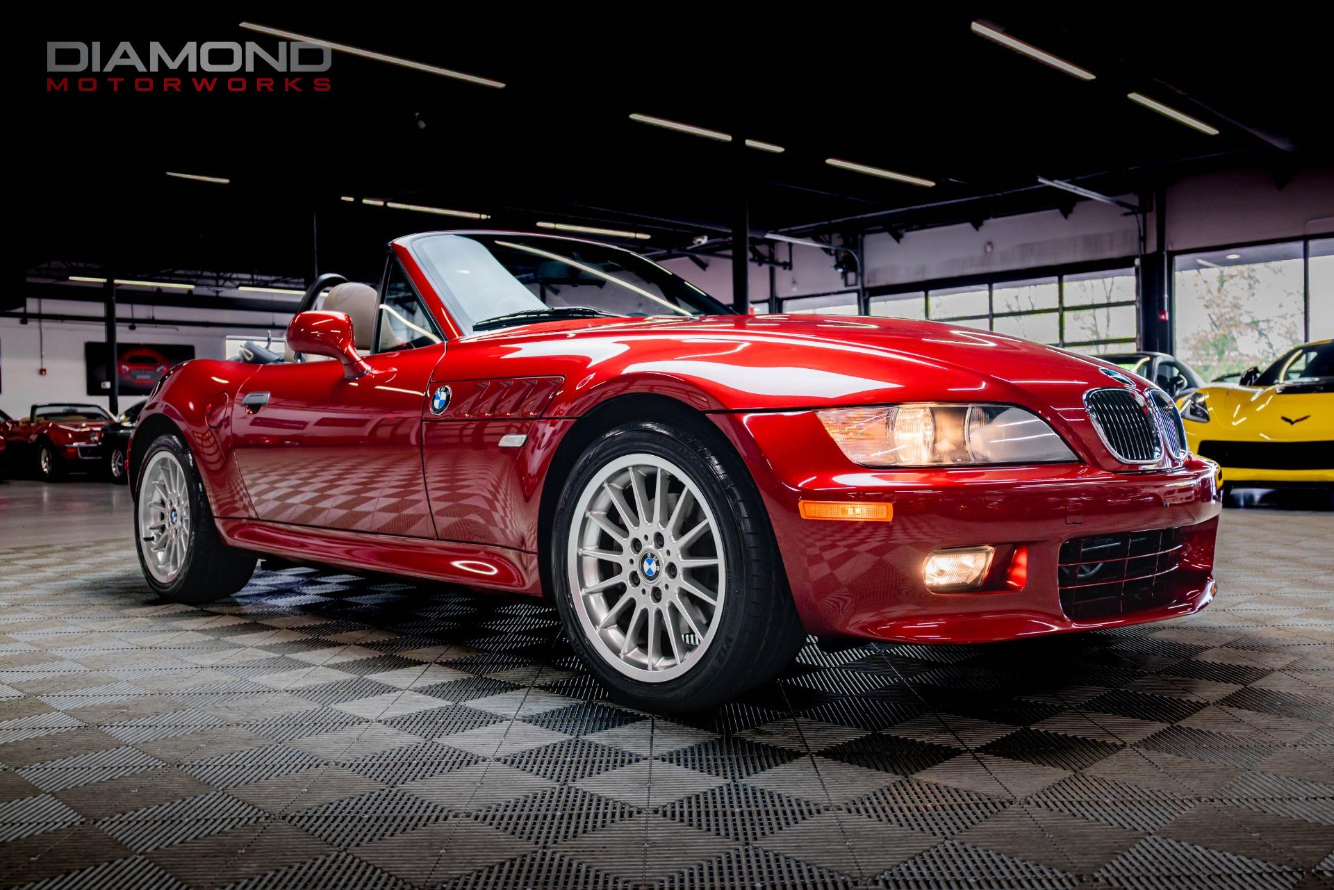2002 BMW Z3 - Image 5