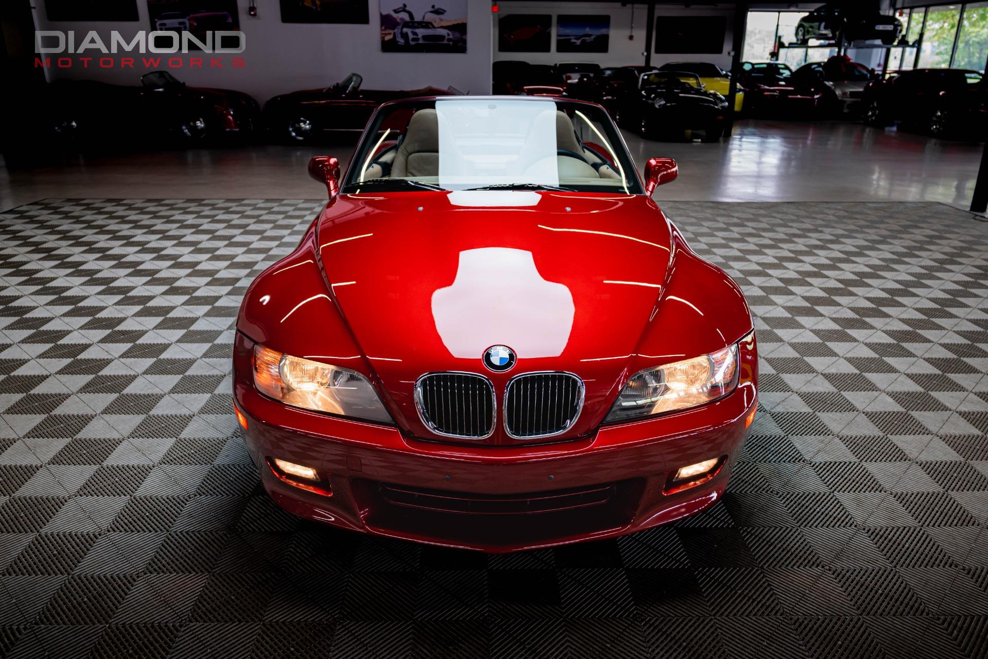 2002 BMW Z3 - Image 32