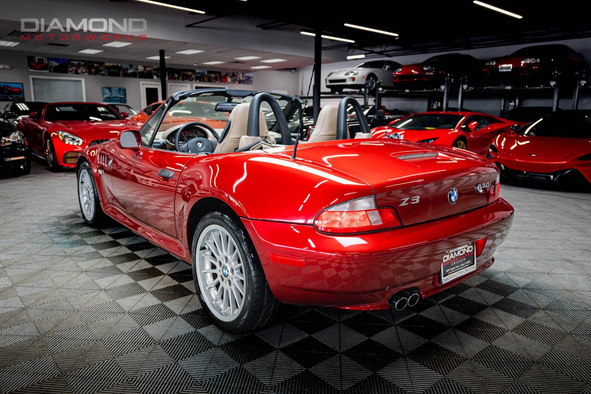 2002 BMW Z3 - Image 33