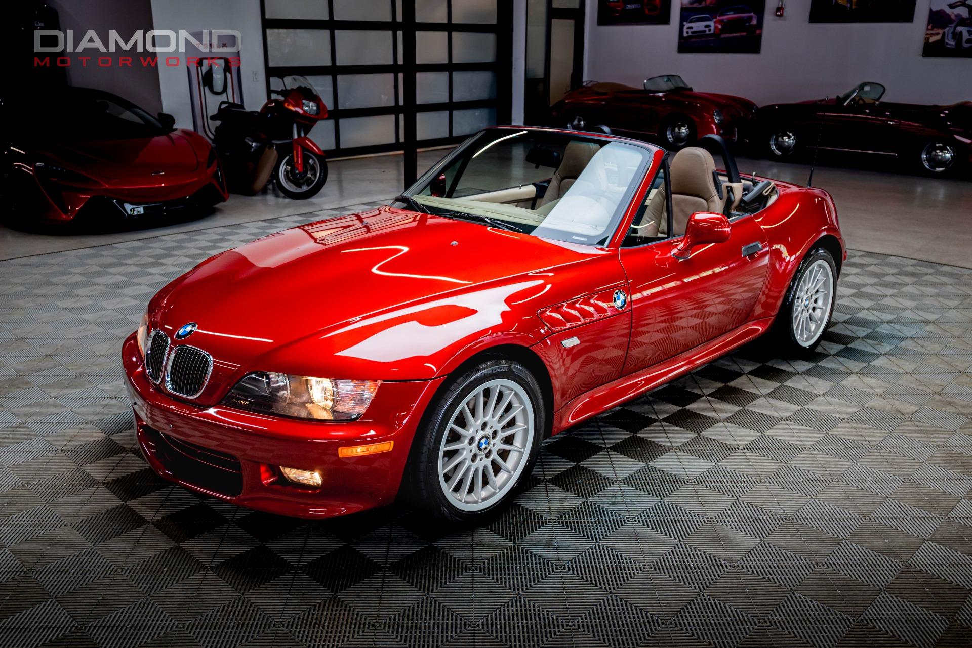 2002 BMW Z3 - Image 34