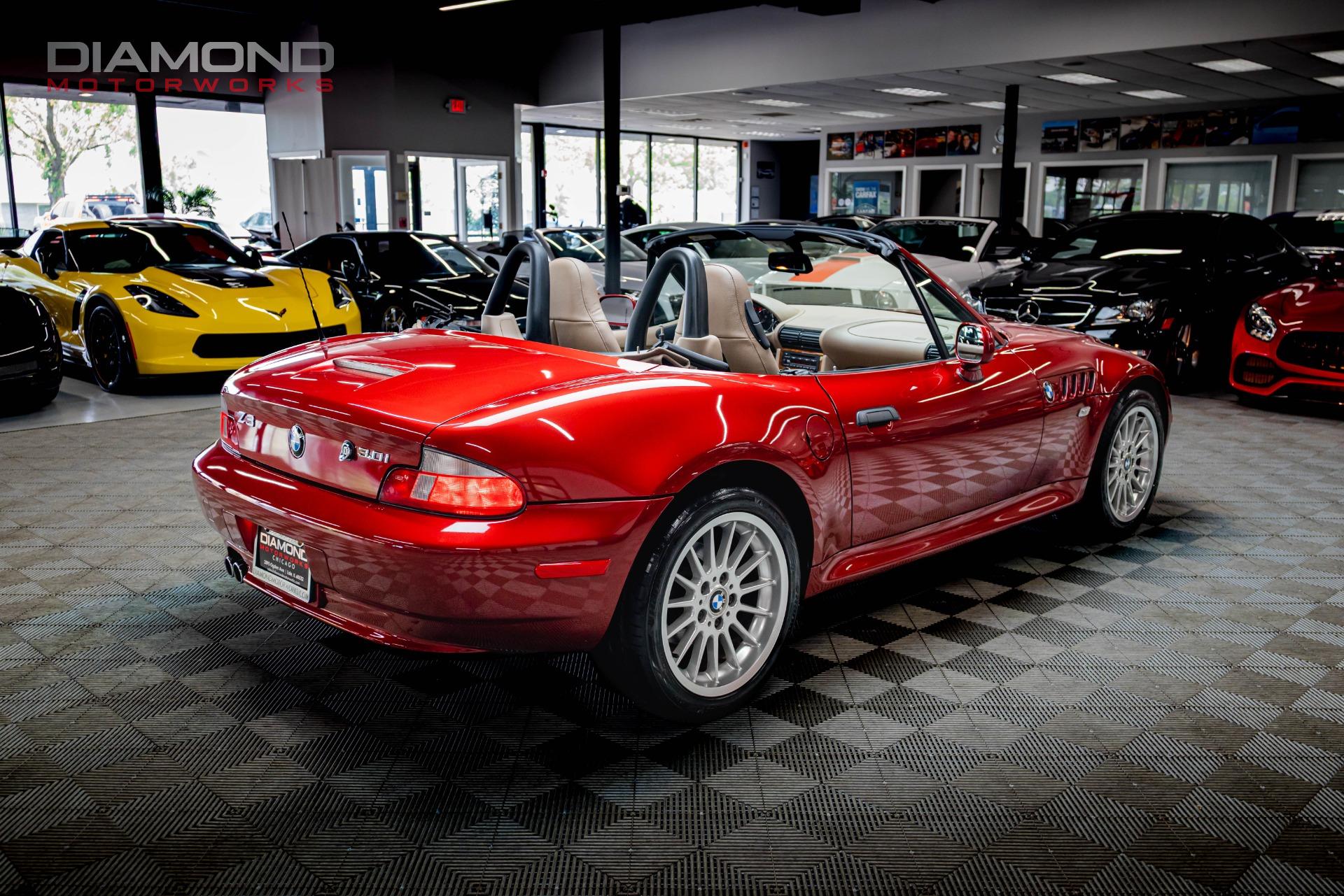 2002 BMW Z3 - Image 35