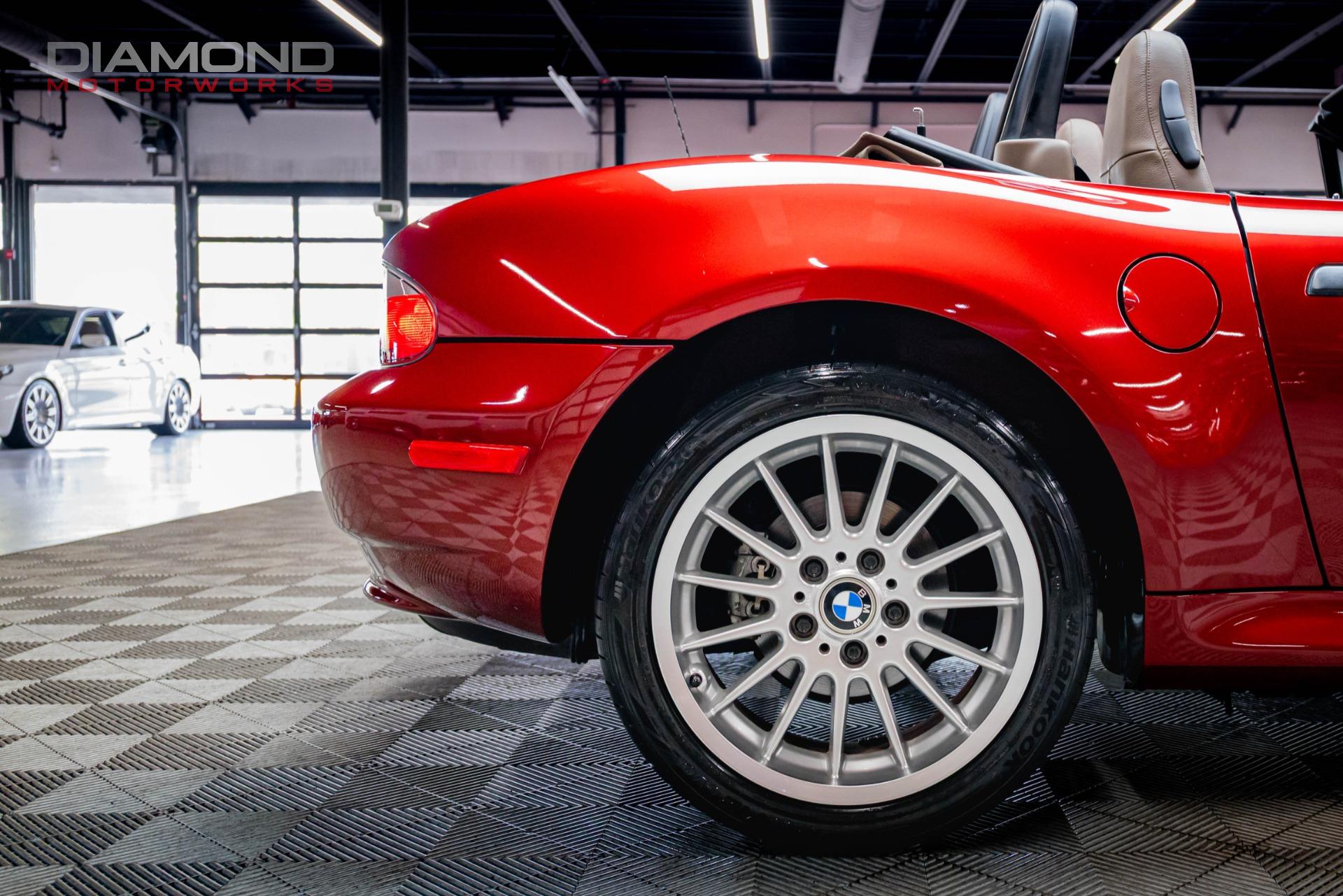 2002 BMW Z3 - Image 37